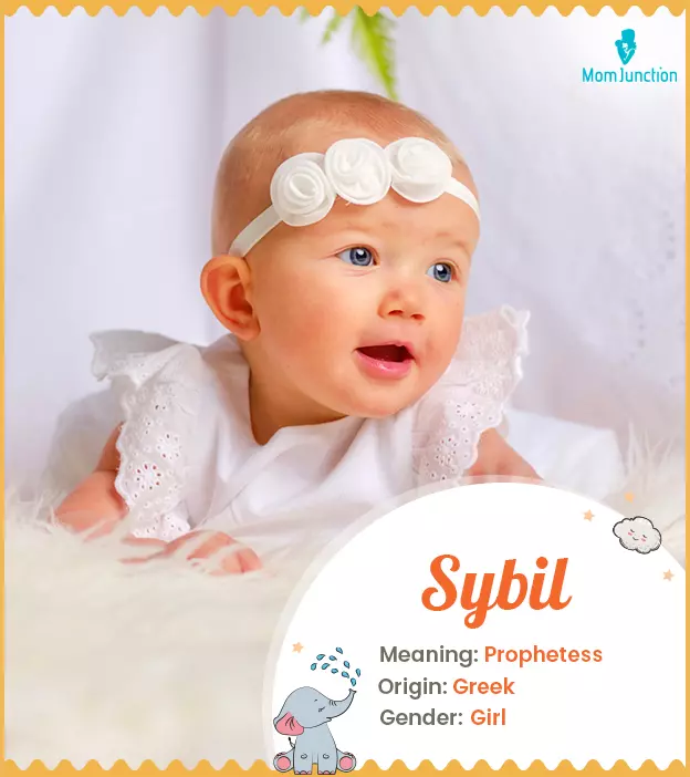 Sybil meaning prophe