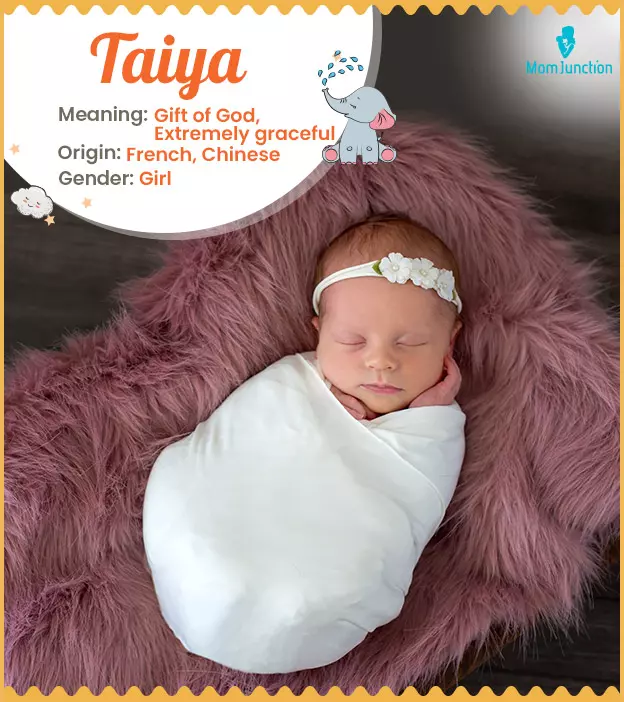 taiya: Name Meaning, Origin, History, And Popularity | MomJunction