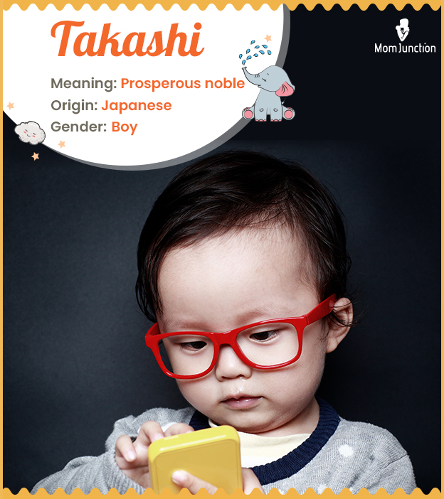 Takashi Name Meaning Origin History And Popularity