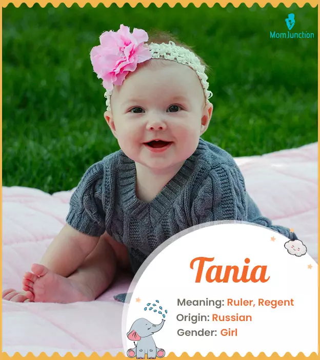 tania: Name Meaning, Origin, History, And Popularity | MomJunction