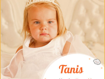 Tanis means conqueror