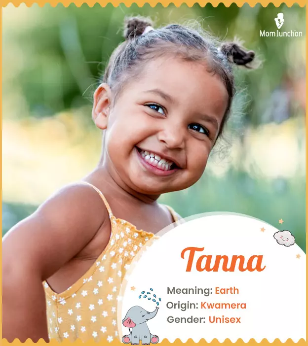 tanna: Name Meaning, Origin, History, And Popularity | MomJunction