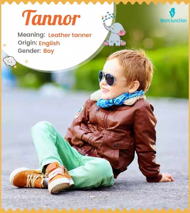 Tannor Name Meaning, Origin, History, And Popularity_image