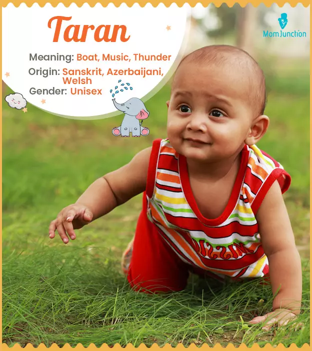 Taran Name, Meaning, Origin, History, And Popularity | MomJunction