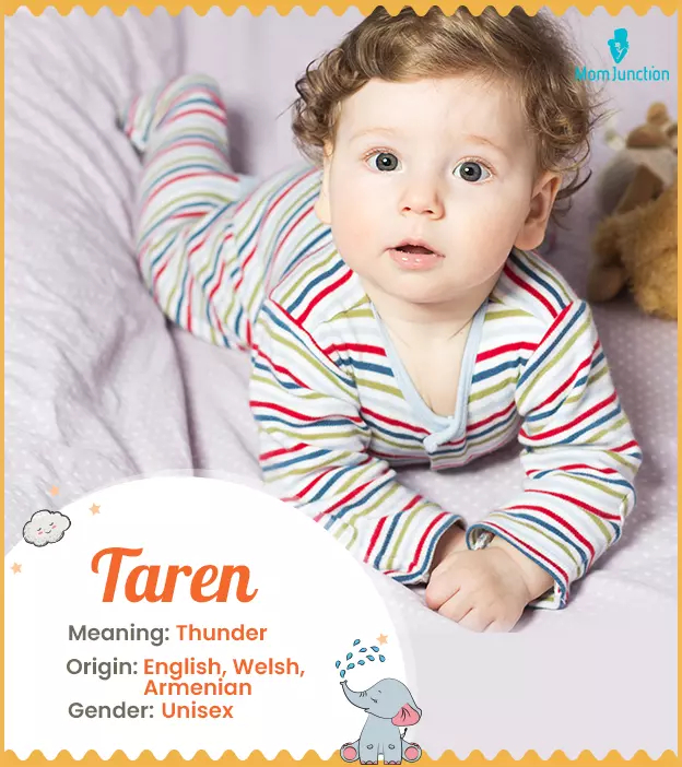 taren: Name Meaning, Origin, History, And Popularity | MomJunction