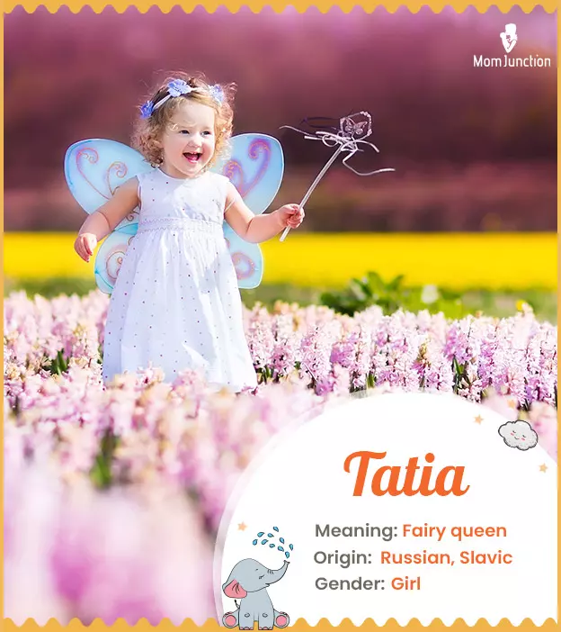 tatia: Name Meaning, Origin, History, And Popularity | MomJunction