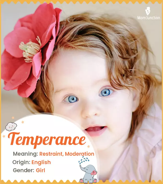 Explore Temperance: Meaning, Origin & Popularity | MomJunction