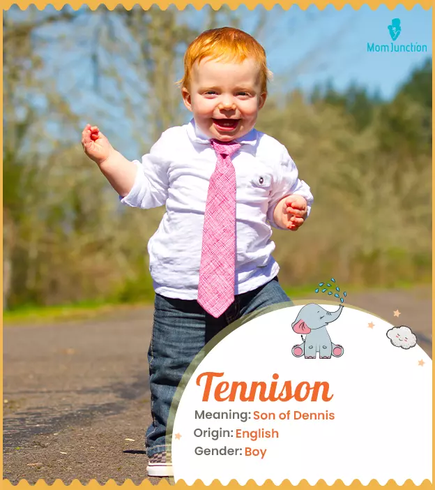 Explore Tennison: Meaning, Origin & Popularity_image