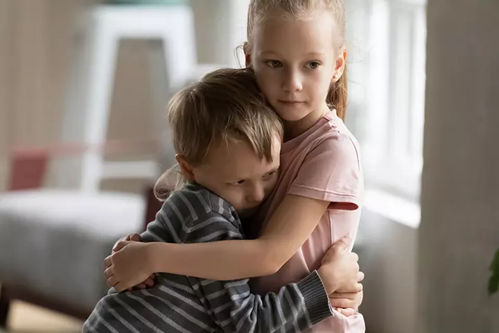 The Oldest Child (The Leader)