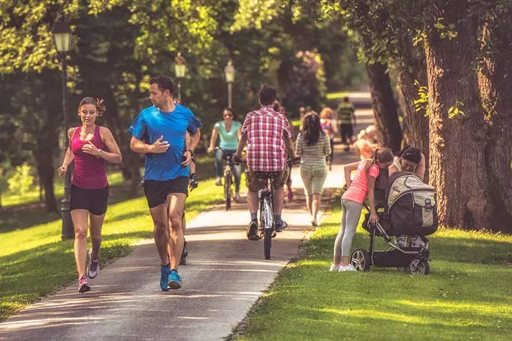 The Stroller Stranger