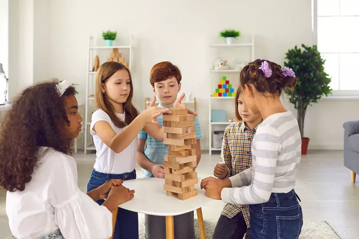 Themselves Look Cooler