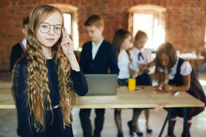 They Are Natural Leaders