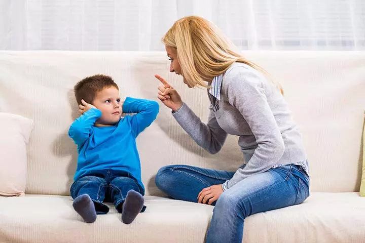 They May Lose Trust And Respect For You