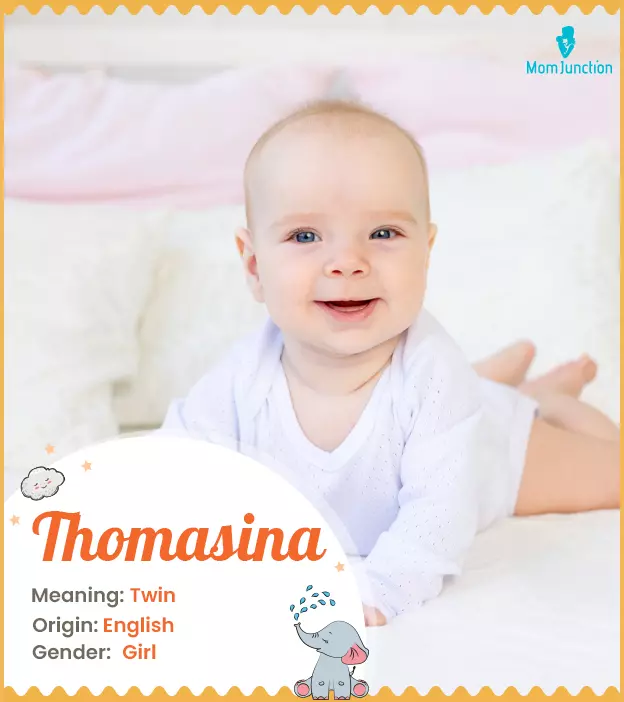 Explore Thomasina: Meaning, Origin & Popularity_image