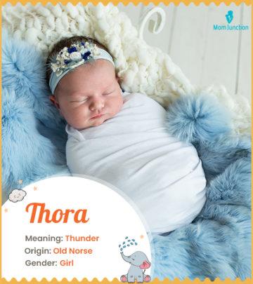 Explore Thora: Meaning, Origin & Popularity_image