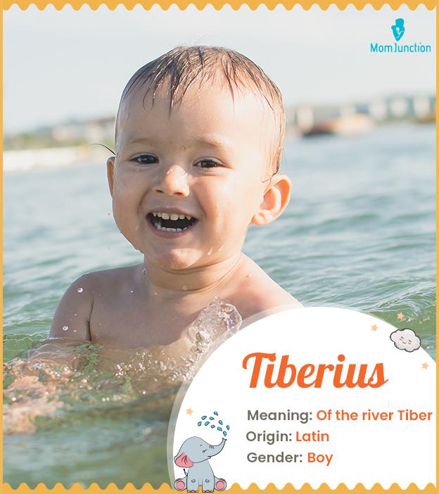 Tiberius: Name Meaning, Origin, History, And Popularity_image