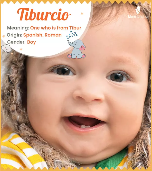 tiburcio: Name Meaning, Origin, History, And Popularity | MomJunction