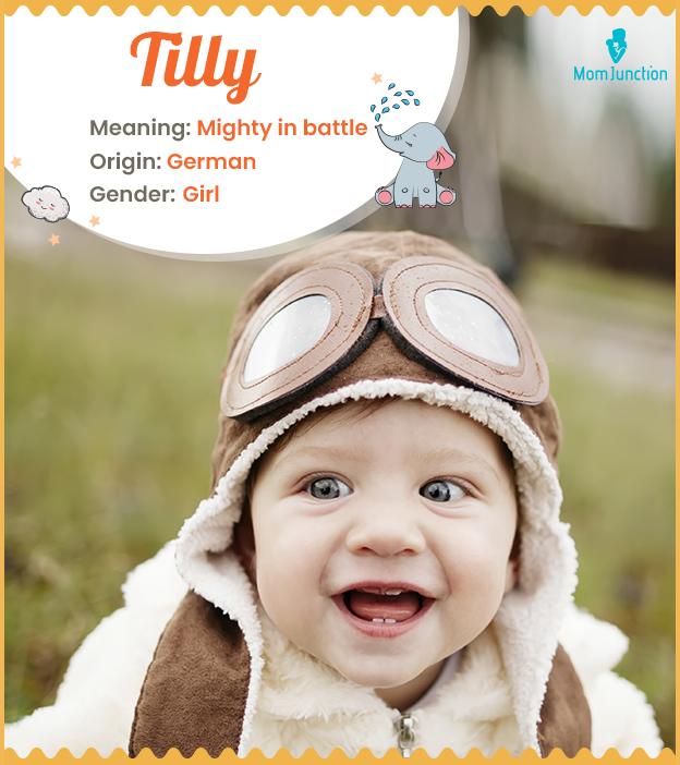 tilly: Name Meaning, Origin, History, And Popularity_image