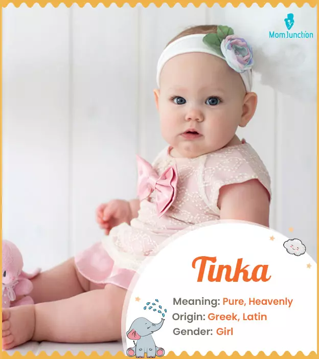 Explore Tinka: Meaning, Origin & Popularity | MomJunction