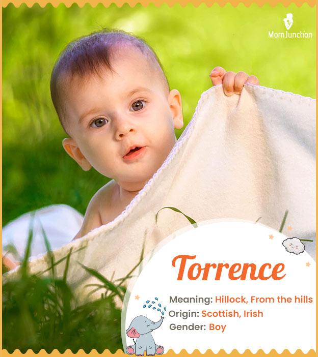 torrence: Name Meaning, Origin, History, And Popularity_image