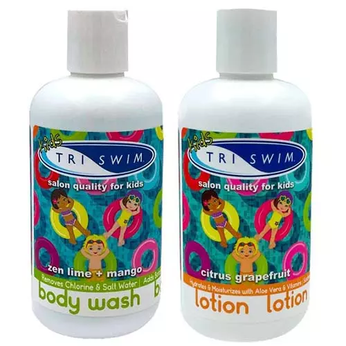 Triswim Kids Scented Body Wash