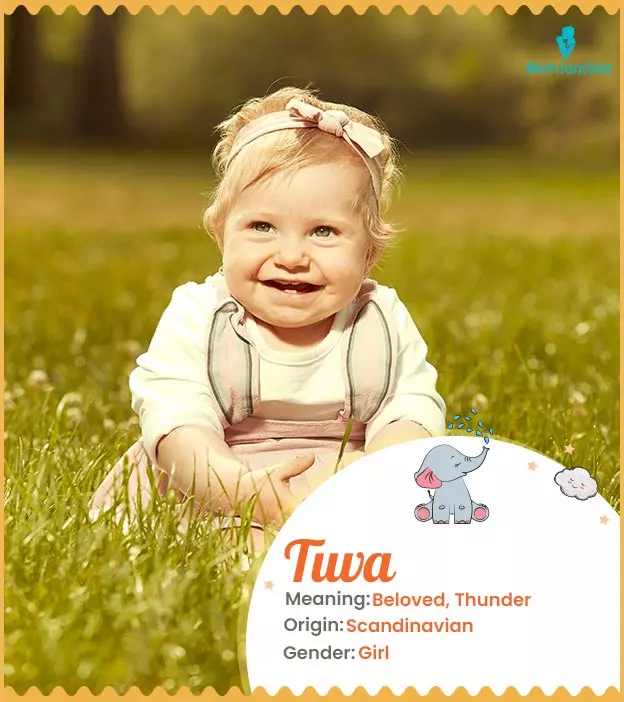 Tuva Name, Meaning, Origin, History, And Popularity | MomJunction