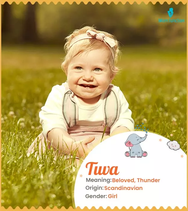 Tuva Name, Meaning, Origin, History, And Popularity_image