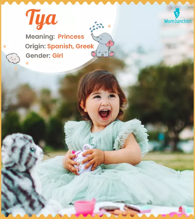 Explore Tya: Meaning, Origin & Popularity_image