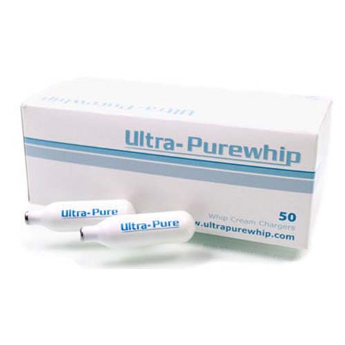 Ultra-Purewhip Cream Chargers