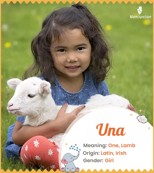 Una: Name Meaning, Origin, History, And Popularity | MomJunction