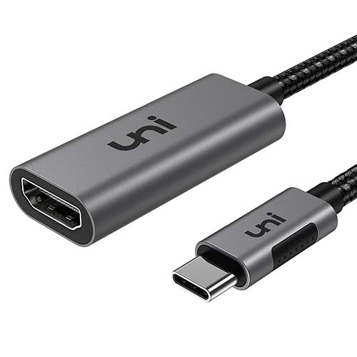 Uni USB C To HDMI Adapter