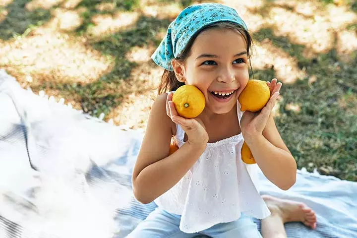 Utilize The Lemon Technique To Relax Arms And Hands