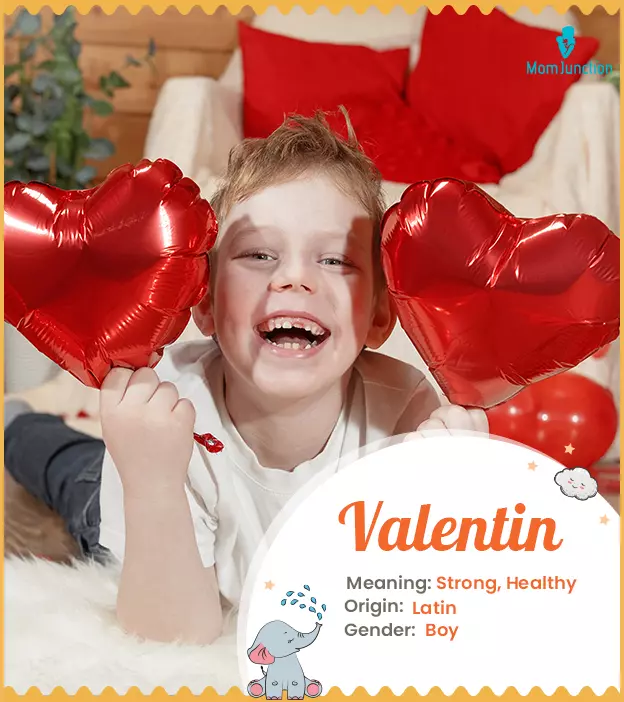 Valentin Meaning, Origin, History, And Popularity_image