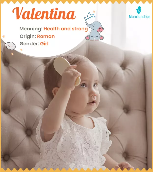 Valentina: Name Meaning, Origin, History, And Popularity ...