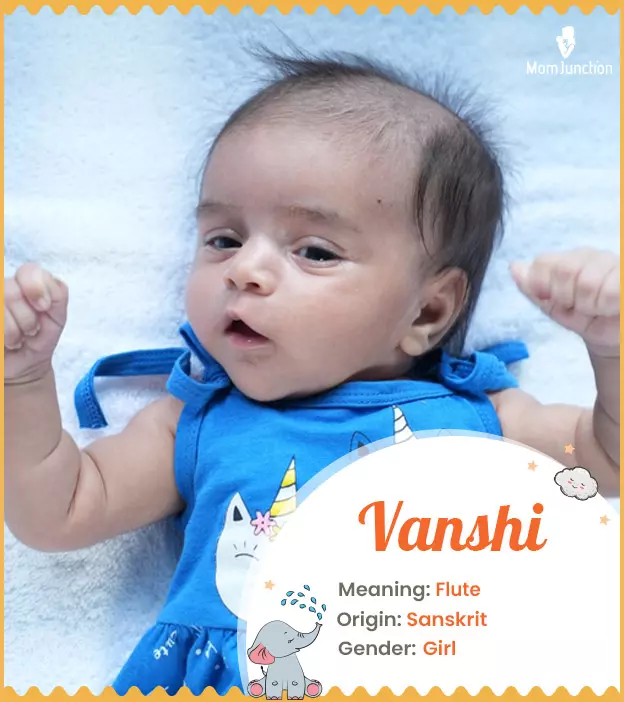 Explore Vanshi: Meaning, Origin & Popularity | MomJunction