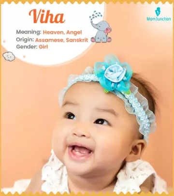 Viha, a sweet name