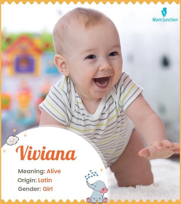 Viviana: Name Meaning, Origin, History, And Popularity_image