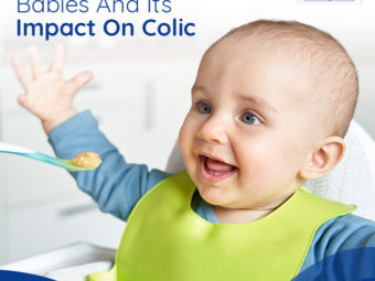 Weaning & Nutrition For Babies And Its Impact On Colic
