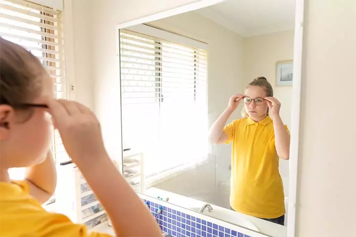 What Is A Body Image