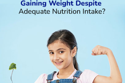 Why Is My Toddler Not Gaining Weight Despite Adequate Nutrition Intake?