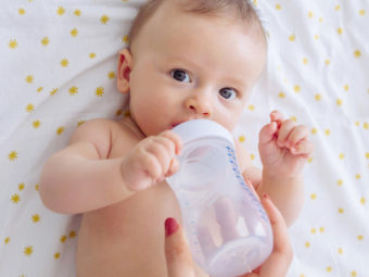 Why You Shouldn’t Give Your Newborn Baby Water And When They’ll Be Ready For It