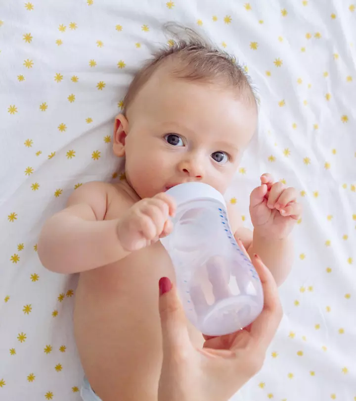 Why You Shouldn’t Give Your Newborn Baby Water And When They’ll Be Ready For It