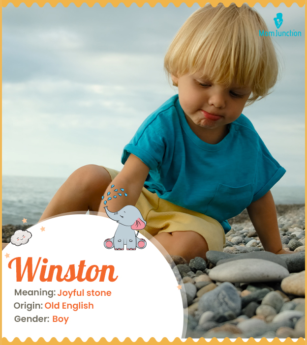 Winston: Name Meaning, Origin, History, And Popularity_image