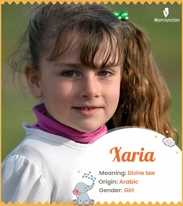 Explore Xaria: Meaning, Origin & Popularity_image