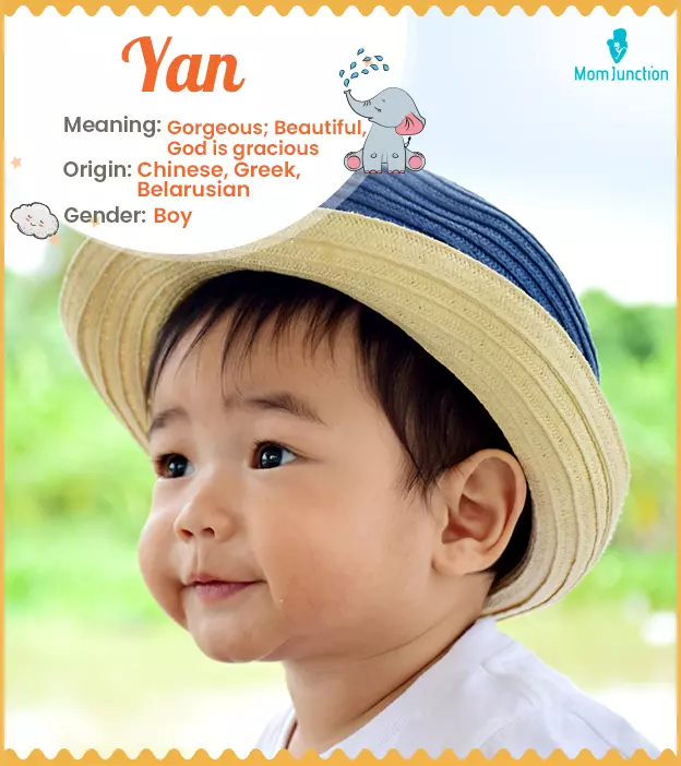 Yan Name, Meaning, Origin, History And Popularity_image