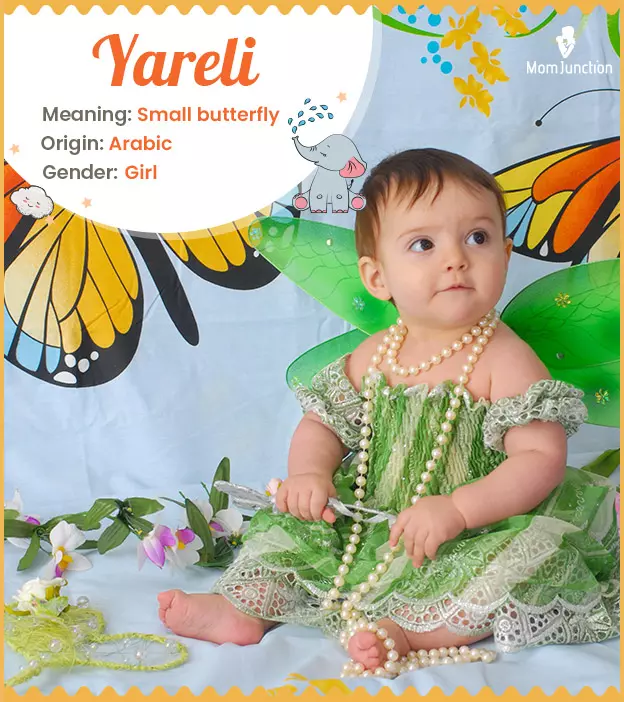 Yareli: Name Meaning, Origin, History, And Popularity | MomJunction