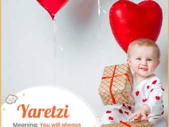 Yaretzi, the extremely loved child