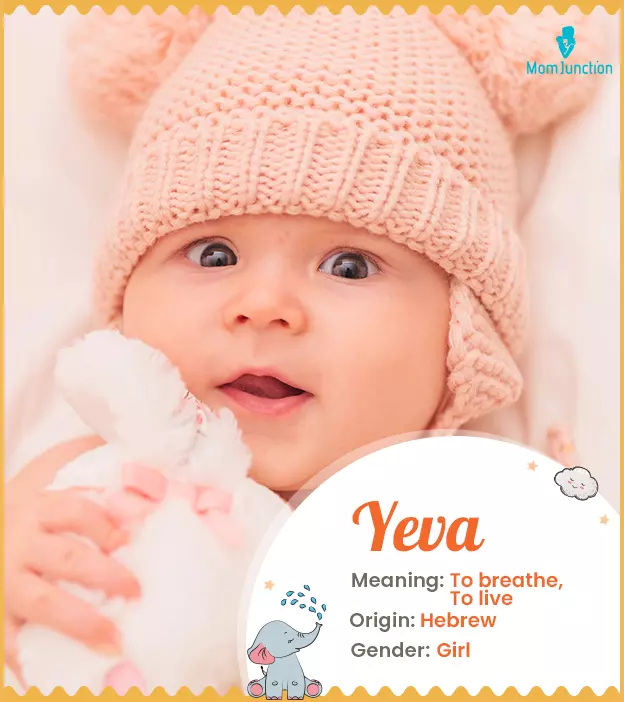 Yeva means life