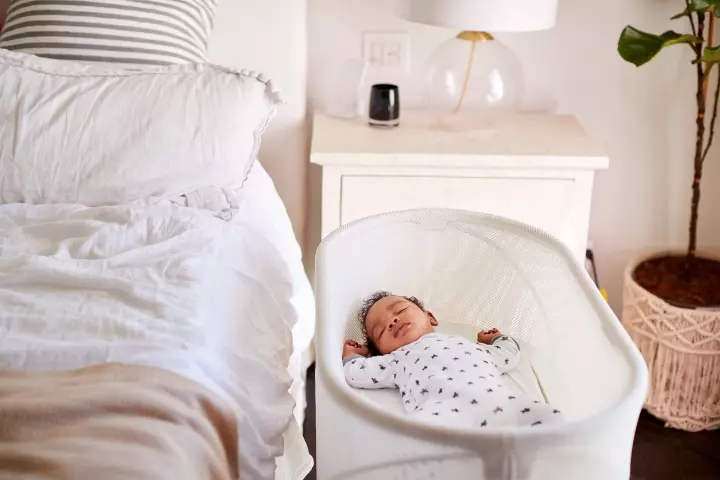 Your Baby’s Diaper At Night