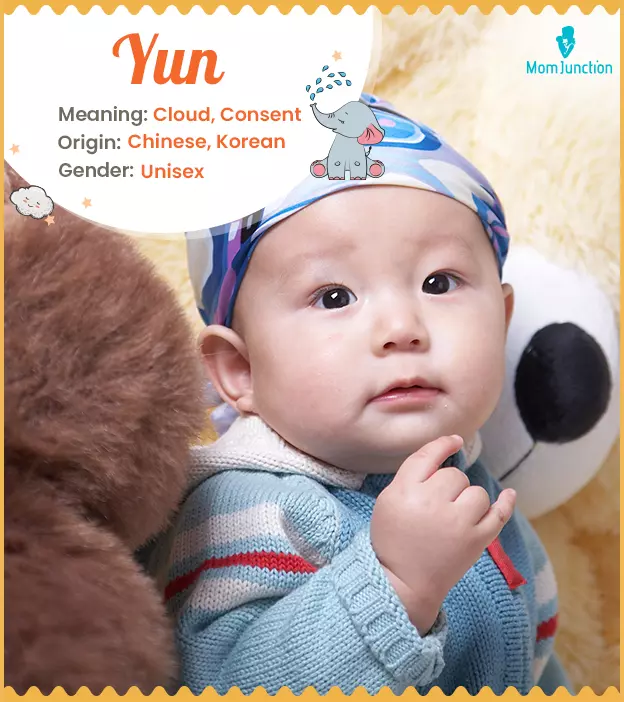 Yun Name, Meaning, Origin, History, And Popularity | MomJunction